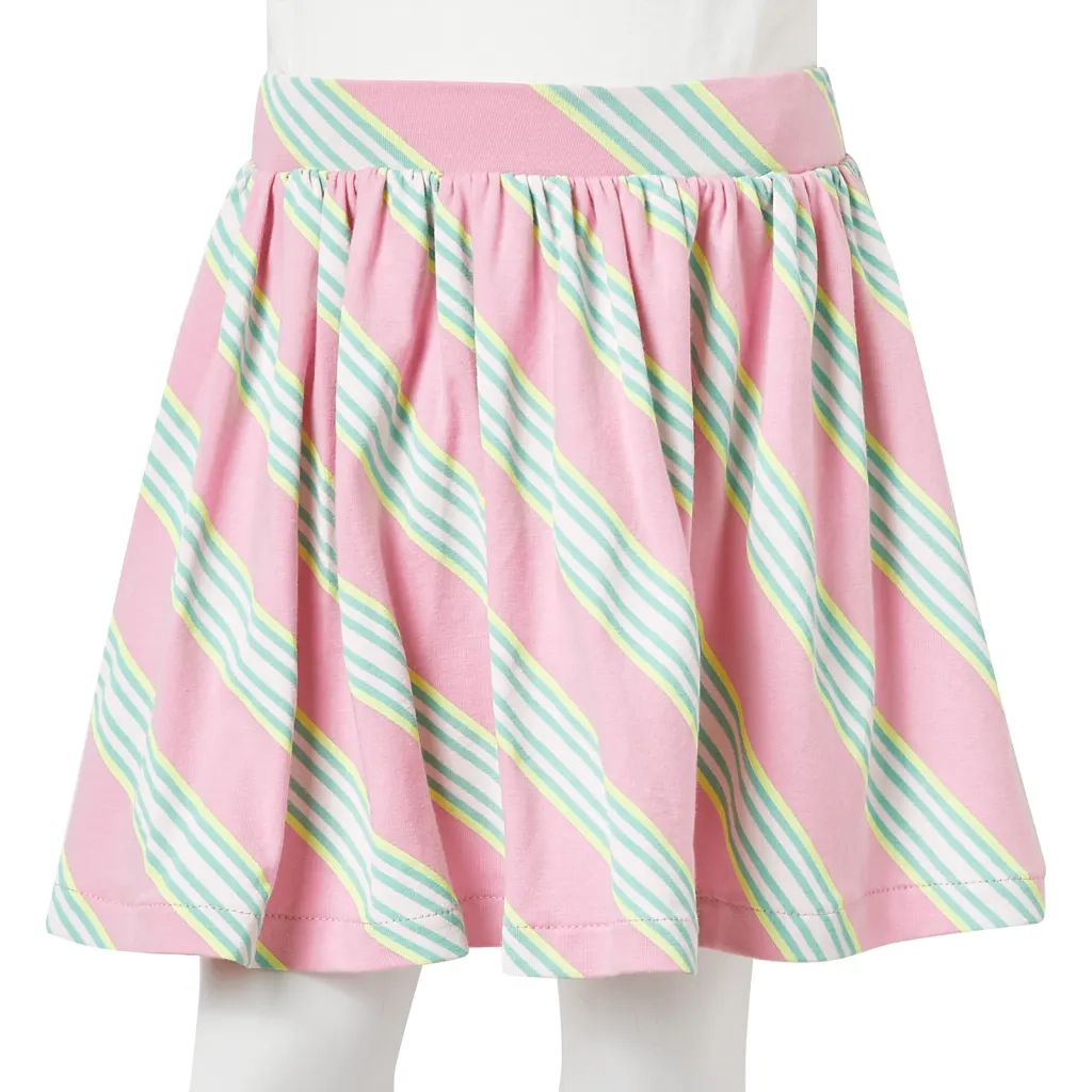 Gonna da Bambina Rosa Begonia 116 CFW7568520