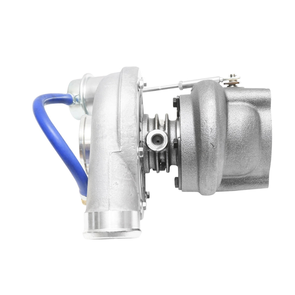 Turbocompressore 75 kW nuovo modello per JCB 3CX, 4CX con motore 4.4 Dieselmax, 444 OEM 320-06047