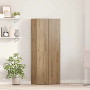 Mobile per Ufficio Rovere artigianale 60 x 32 x 152,5 cm 3365559
