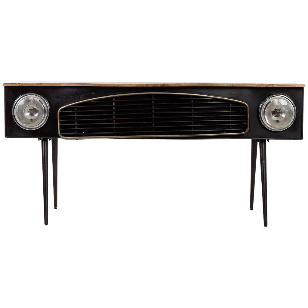 Scrivania a 2 cassetti 160x60x78h cm