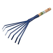 SCOPETTA AGEF - ACCIAIO VERN/FAGGIO CM 40- 12 pezzi