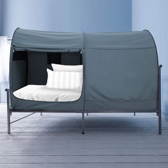 Tenda per bambini con protezione visiva - Ombrello portatile per bambini - 190x100cm