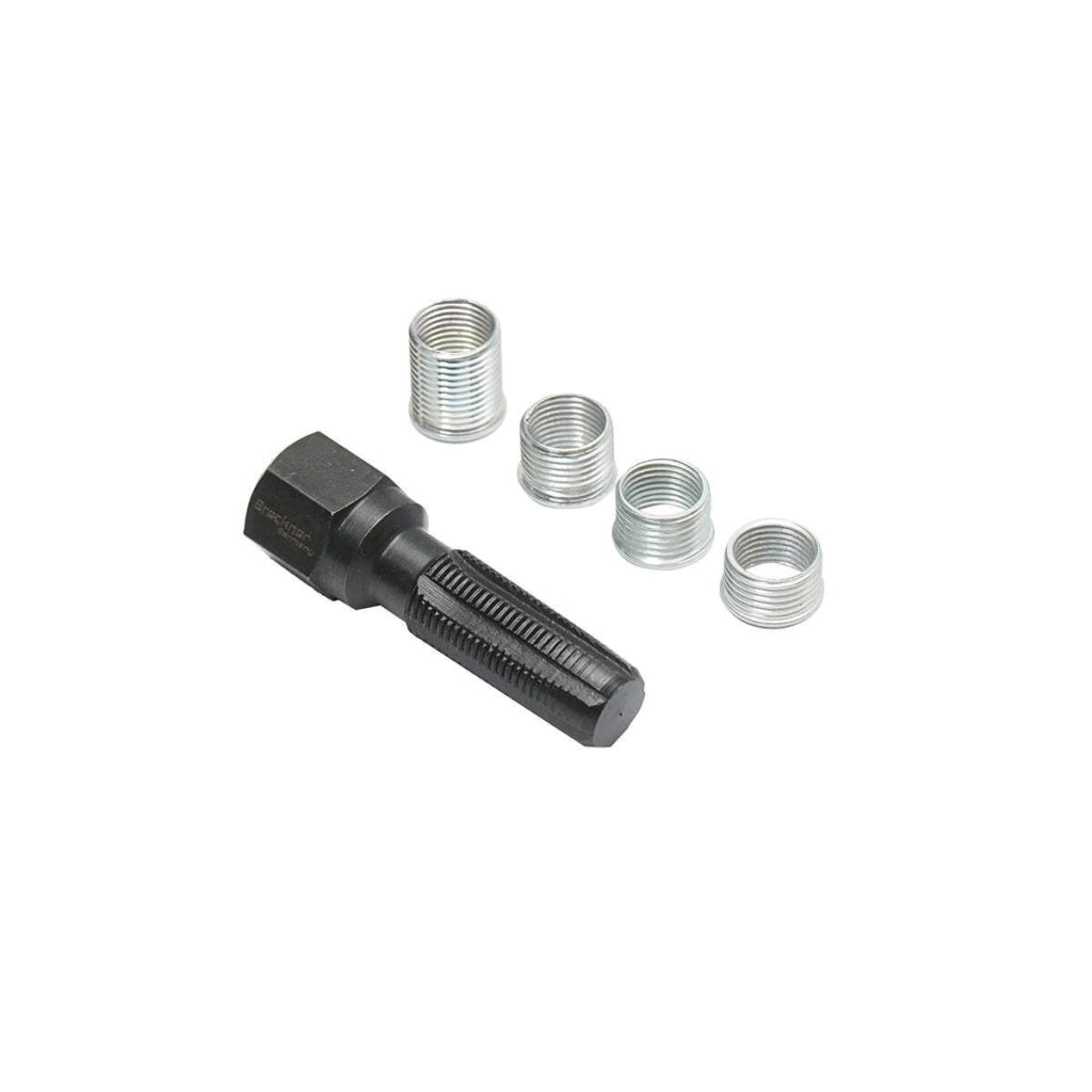 Set di riparazione filetti candele 14mm, Breckner Germany
