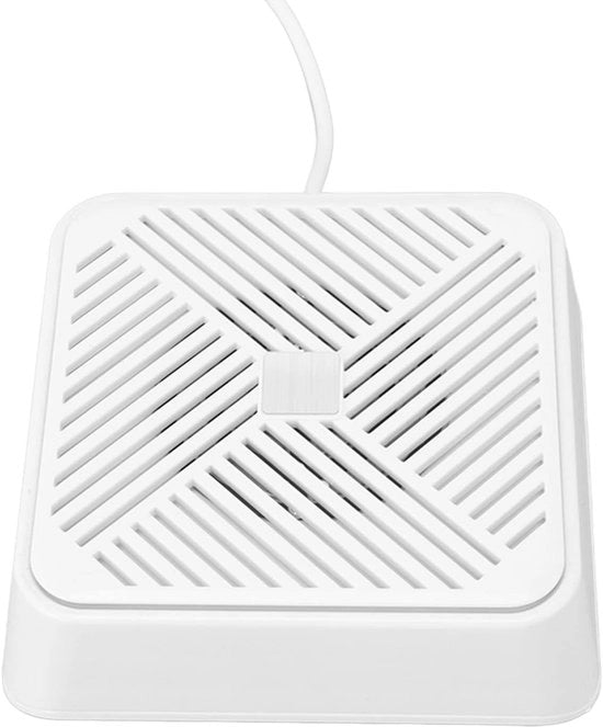 Mini Lavastoviglie - Apparecchio Ultrasonico - Pulizia Servizi Rapida - Progettazione Portatile - Formato Compattato - Bianco