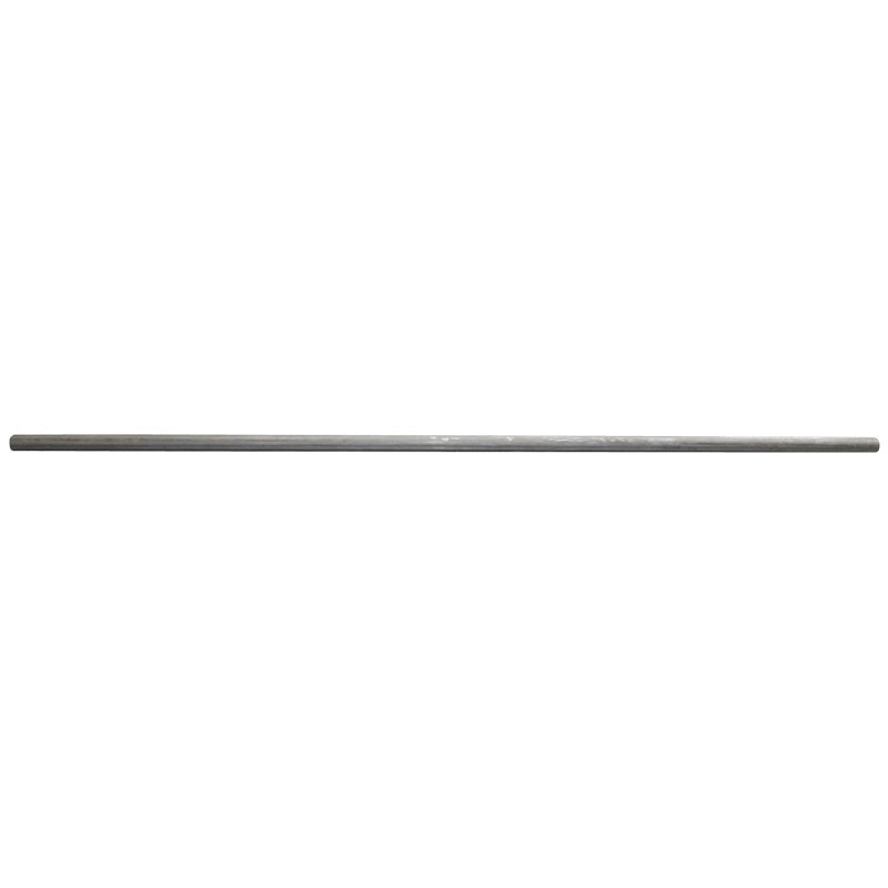 Set tubo triangolare serie T1 esterno e interno 32,4 con 26,6 croce 22x54 L=3M