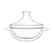 Tajine con Coperchio in Vetro Thermic Glass 18,5 cl Luigi Bormioli