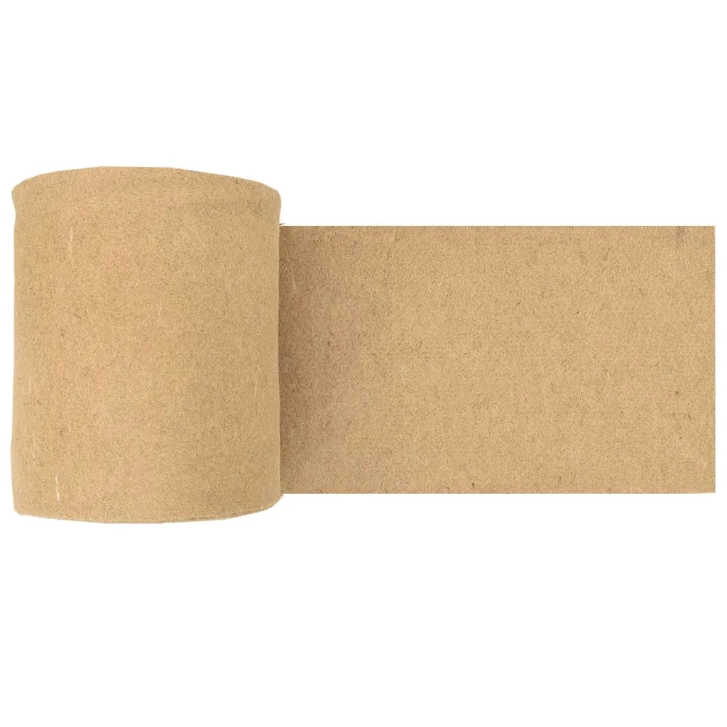 Tappetino in Canapa per Roditori 0,5x25 m 5 mm CFW3198416