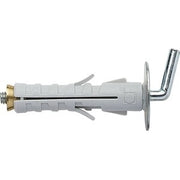 ELEMATIC TASSELLO ENP/GC 12  GANCIO CORTO- ITW CONSTRUCTION PRODUCTS ITALY- 100,0 pz