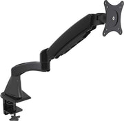 Braccio Regolabile per Monitor - Sostegno per Schermo TFT LED LCD - Supporto Ergonomico per Monitor