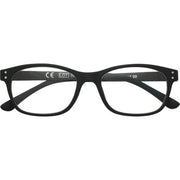 OCCHIALE LETTURA +2,5 B27-BLK ZIPPO - 2 pezzi