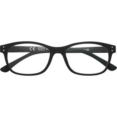 OCCHIALE LETTURA +2,5 B27-BLK ZIPPO - 2 pezzi