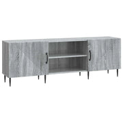 Mobile TV Grigio Sonoma 150 x 31 x 50 cm Legno ingegnerizzato