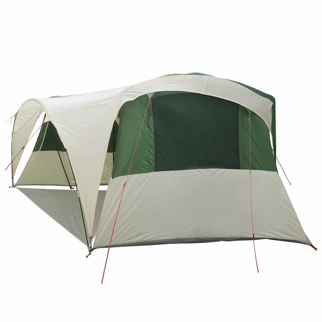 Tenda familiare con telo da pioggia resistente all'acqua Verde 42042250