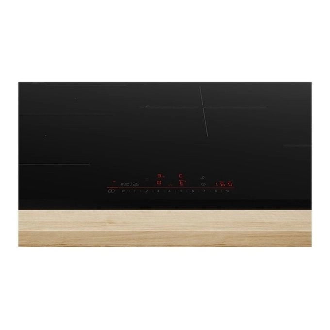 Bosch Serie 6 PVS83KHC1Z Piano cottura a induzione 80 cm Nero, senza profili