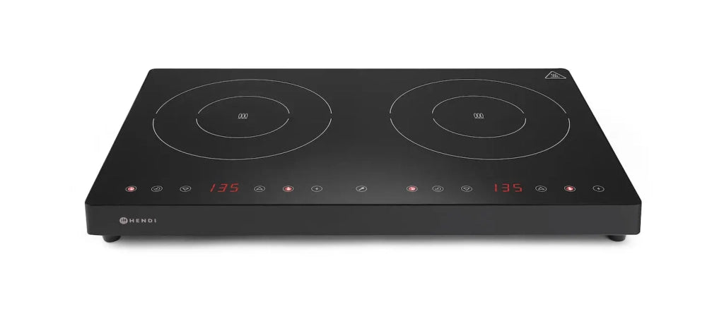 Induzione doppia Kitchen Line, HENDI, Kitchen Line