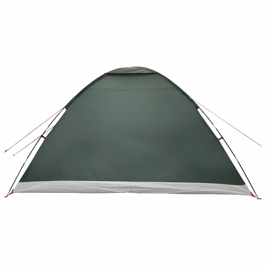 Tenda da campeggio con tetto Verde militare 335 x 275 x 180 cm 42028640