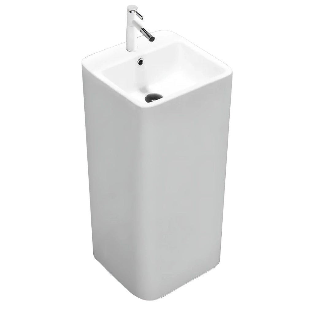 Lavabo Monolitico Calani Frida
