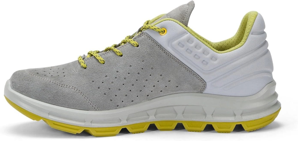 Scarpa Hybrid Scamosciato Vesuvio Grigo - Scarpe Estive