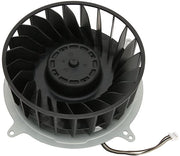 Ventilatore di raffreddamento interno sostitutivo universale - facile da installare - 23 pale - compatibile con PS5 - 12V 2,15A
