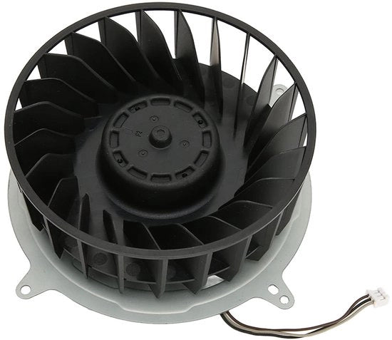 Ventilatore di raffreddamento interno sostitutivo universale - facile da installare - 23 pale - compatibile con PS5 - 12V 2,15A