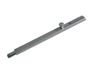 CATENACCIO VERTICALE DA SALDARE ART.215- - mm.500 - 2 pezzi COMBI