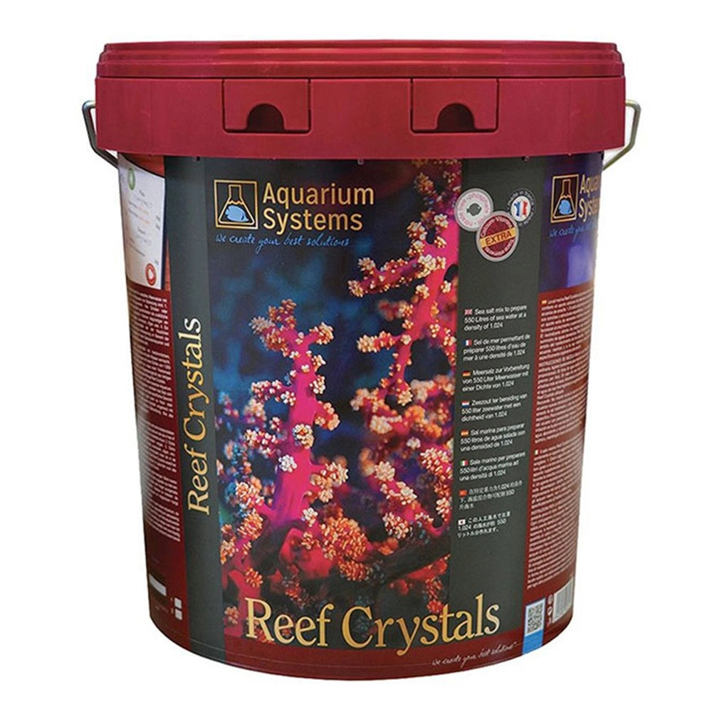 Sale Marino Reef Crystal Formato: 20 Kg