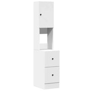 Pensile da cucina | Mobile da Cucina Bianco 35x50x180 cm in Truciolato