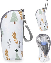 Isolante Premium per Biberon - Tas per Biberon Portatile per Carrello per Bambini - Bianco - Isolante per Biberon - Accessori per Viaggio 

Modello: Isolatietas Babyfles 
Codice: Allecto Premium