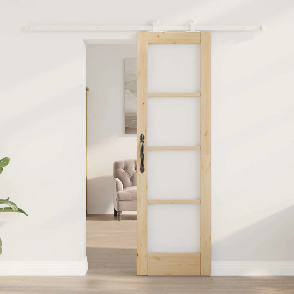 Porta scorrevole ORKDAL Naturale 61 x 198,5 cm 3332069