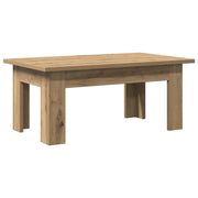 Tavolino da salotto | Tavolino da caff¨¨ | Tavolino da Soggiorno Artigianale 100x60x42 cm Legno Multistrato