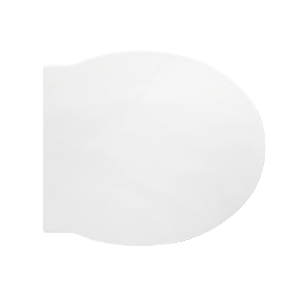 SEDILE WC TERMOINDURENTE MOD. TD19 FORMA 2- Bianco Soft-Close- CW- pezzi 1