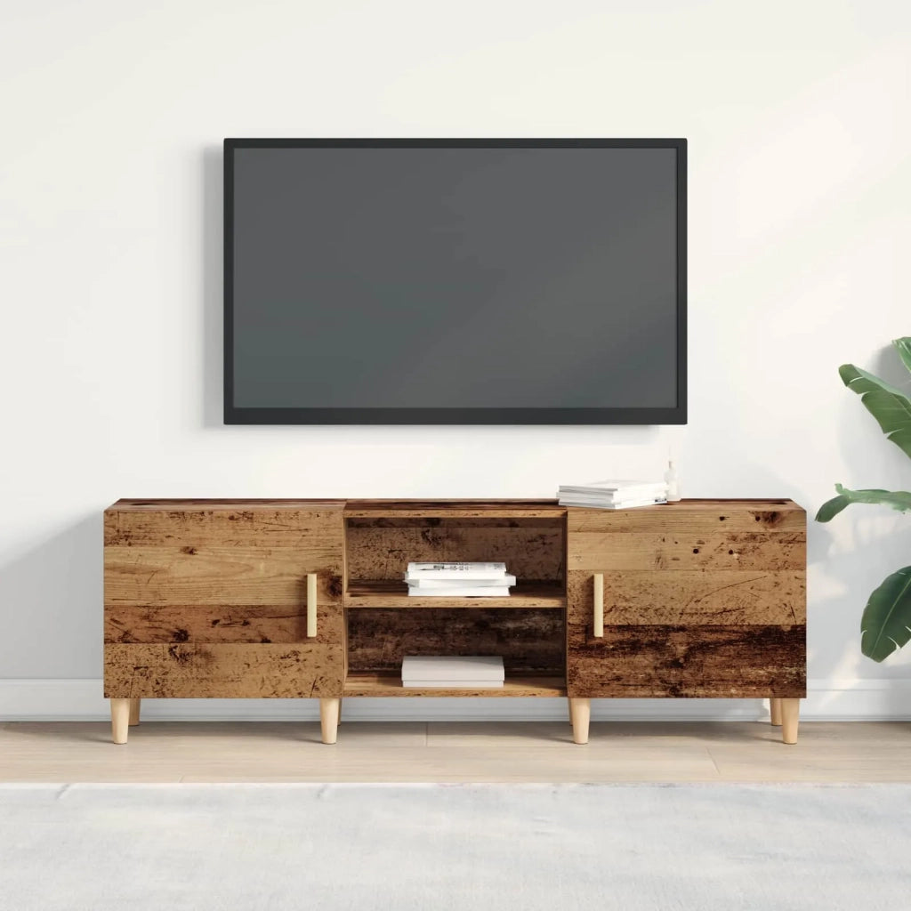 Mobile TV Legno vecchio 150 x 30 x 50 cm Legno multistrato 862795