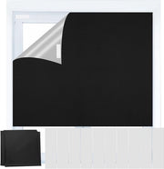 Raccordo per tende a giorno dakraam 150 x 200 cm, termoraccordo, senza perforazione, trasportabile, zonatura.