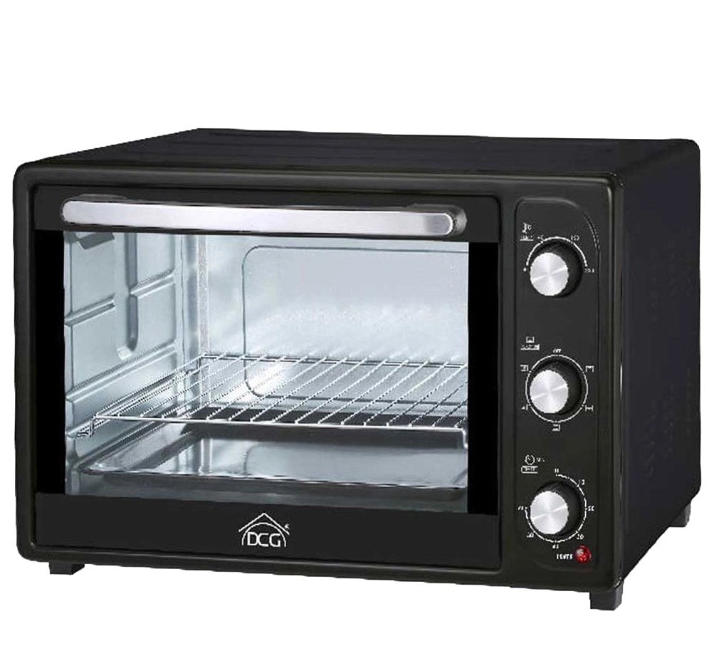 MULTIFORNO VENTILATO 'MB 9845N' DCG cm 61x44x39,5 - DCG