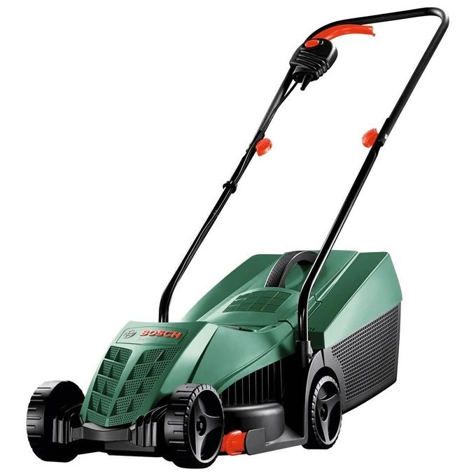 Bosch Camping & Outdoor Tagliaerba a spinta AC Verde