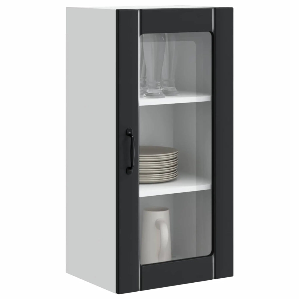 Pannello lavastoviglie Nero 40 x 31 x 80 cm Legno multistrato 885337