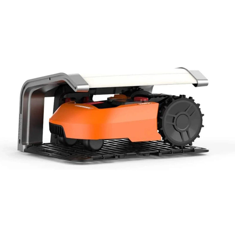 Garage/tettoia protettiva per robot rasaerba WORX Landroid  WA0194