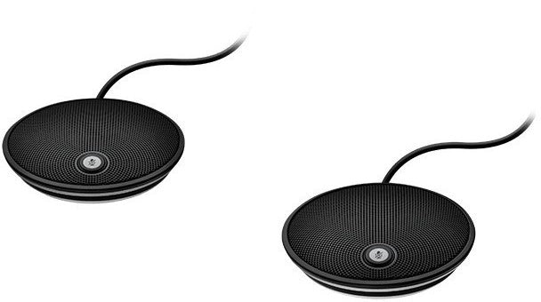 Logitech expansion microphone nero microfono da tavolo - 989-000171