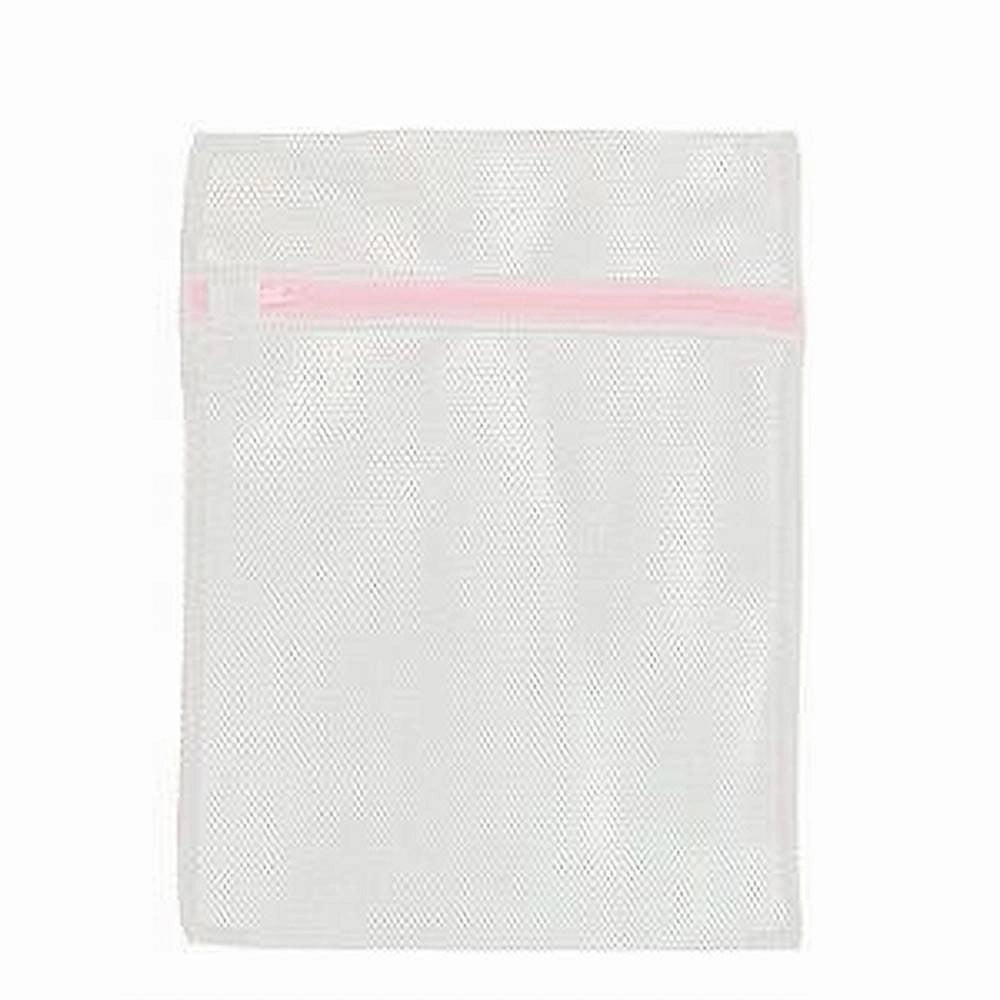 Trade Shop - Sacchetto Borsa Di Lavaggio Sicuro Lavatrice Sacco Calzini Bucato 30x40cm 59473 -