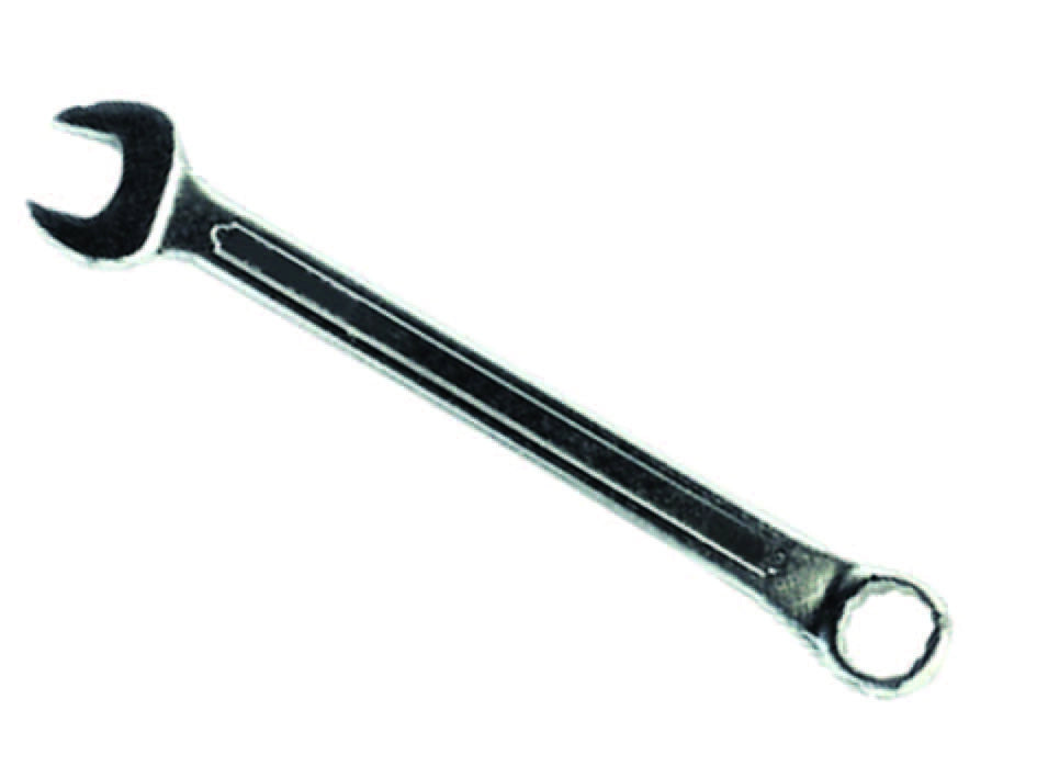 CHIAVE COMBINATA- - mm.32x32 - 1 blister ALTE