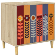 Mobile da Bagno ESSEN Sonoma 60 x 40 x 60 cm 8007402