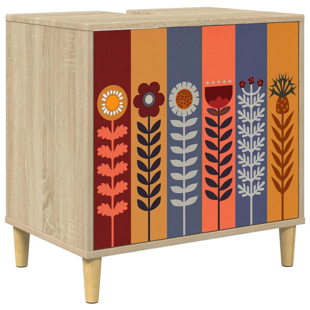 Mobile da Bagno ESSEN Sonoma 60 x 40 x 60 cm 8007402