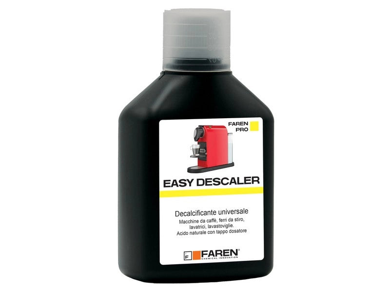 Faren DECALCIFICANTE UNIVERSALE ''EASY DESCALER'' ml. 500 - Espositore da 8 PZ