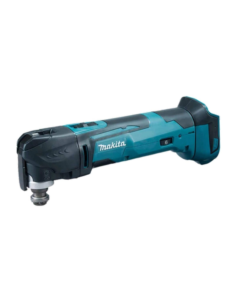 Utensile Multifunzione MAKITA DTM51RTJ (2 x 5,0Ah + DC18RC + MAKPAC 3)