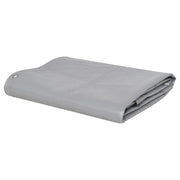 Telone versatile e resistente 650 g/m² 4 x 7 m grigio 02_0002242