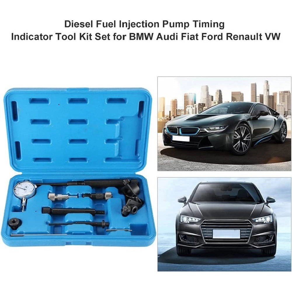 Trade Shop - Strumenti Per Indicatore Temporizzazione Della Pompa Iniezione Carburante Diesel -