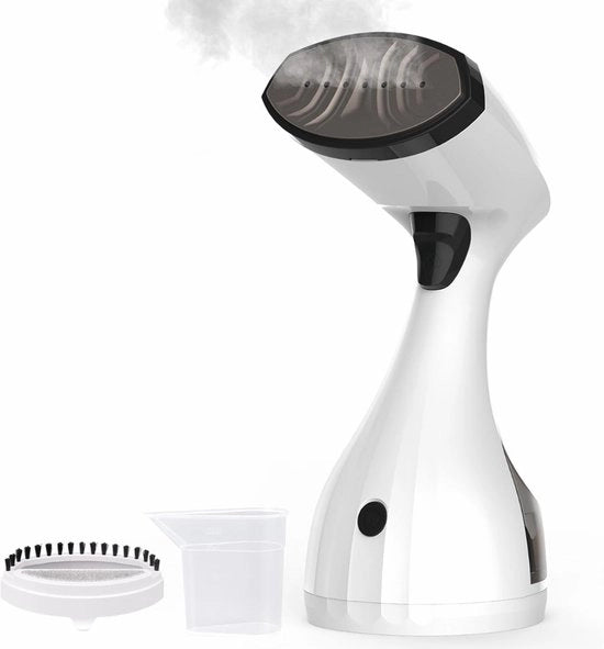 Apparecchio per stiratura - Stiratura - Apparecchio per stiratura - Abbigliamento - Stomiatore manuale - Stomiatore per abbigliamento - Ontcrepante - Stiro a vapore manuale - Steamer - Stiratura facile per abbigliamento -