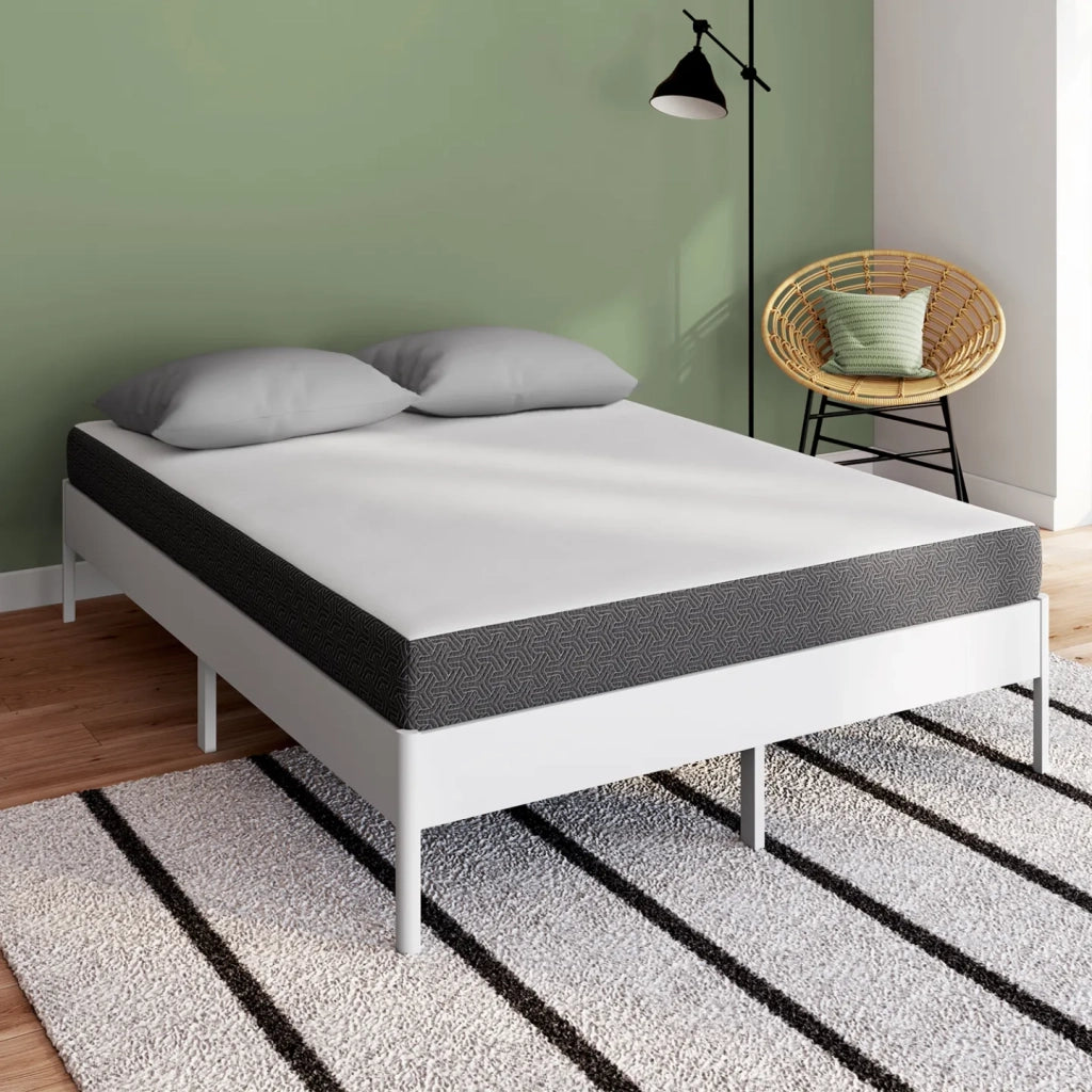 IDMarket - Materasso STELLA in memory foam 140 x 190 cm, spessore 16 cm