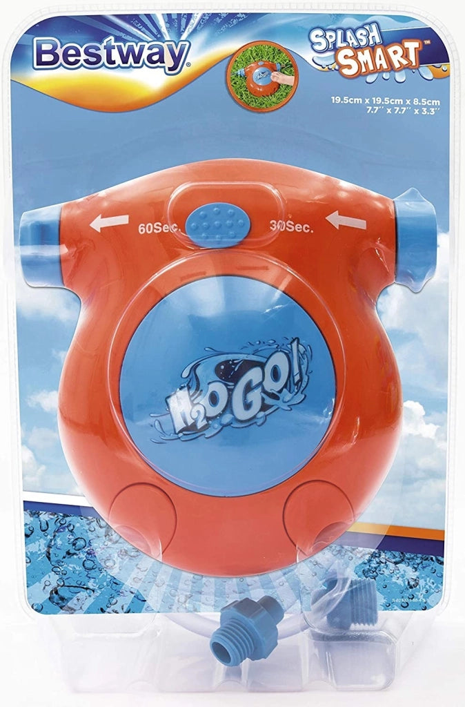 BESTWAY CONTROLLER TEMPORIZZATORE TURBO SPLASH PER RISPARMIO DELL'ACQUA -62102