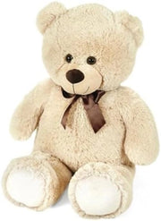 Decar-Peluche orso beige 60 cm